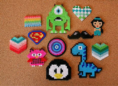 perler bead art|perler beads ideas hard.